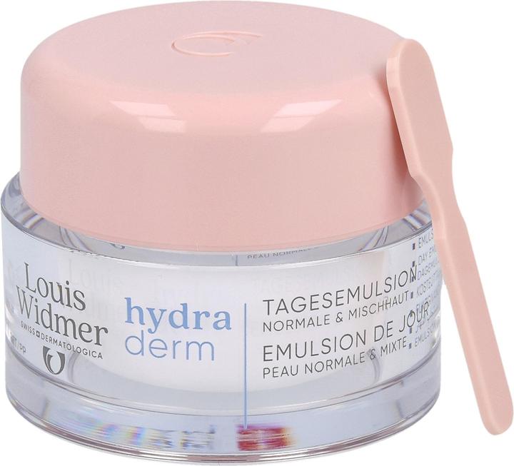 Louis Widmer Hydraderm Tagesemulsion (50 ml, Crème de jour)