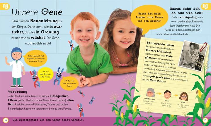 Produktbild Wissen für Vorschulkids Was weisst du über den Körper (Deutsch, Andrea Mills, Bipasha Choudhury, 2024)