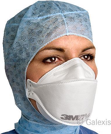 Produktbild 3M Atemschutzmaske (FFP3, 20 x)