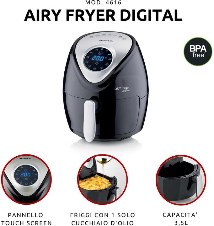 Immagine prodotto Ariete 4616