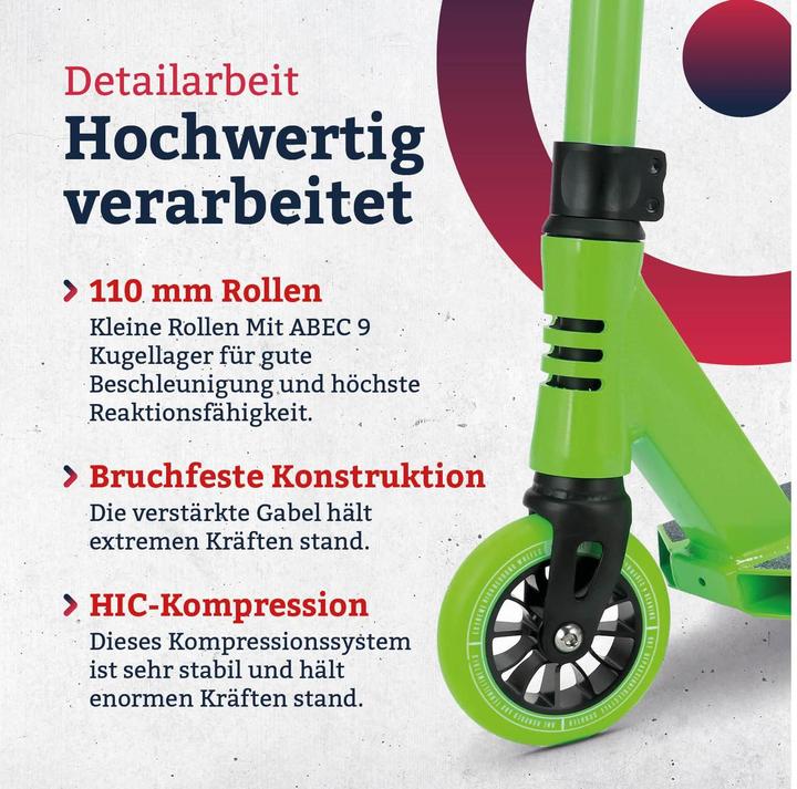 Produktbild Motion Urban Pro