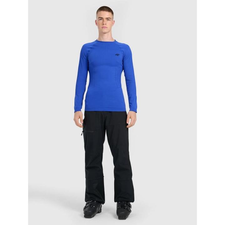 Actual product image 4F nahtlose Thermounterwäsche für Herren (S)