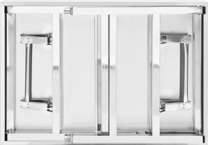 Actual product image vidaXL Arbeitstisch (60 cm, 85 cm)