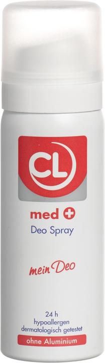 Produktbild Deo-Cristall Deo Kristall ohne Aluminium (Spray, 50 ml)