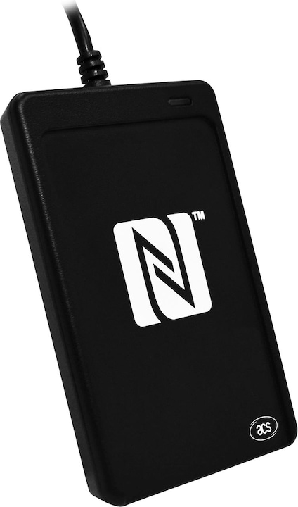 Actual product image ACS ACR1252U-M1 NFC Reader III (USB)