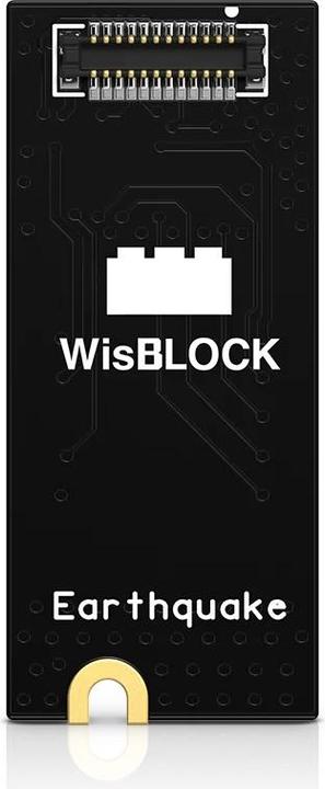 Actual product image RAK Wireless WisBlock RAK12027 Earthquake Sensor D7S