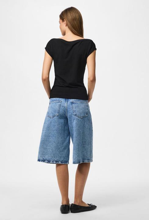 Produktbild Pieces PCSOF U-BOOT-AUSSCHNITT Oberteil mit angeschnittenen Ärmeln (M)