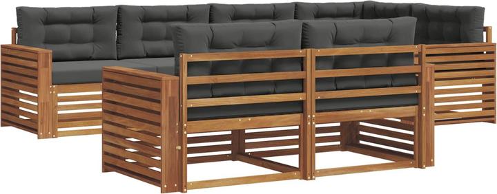 vidaXL Outdoor-Sofa