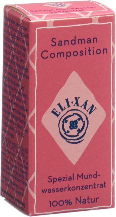 Immagine prodotto Elixan Collutorio concentrato Sandmann (10 ml, Collutorio)