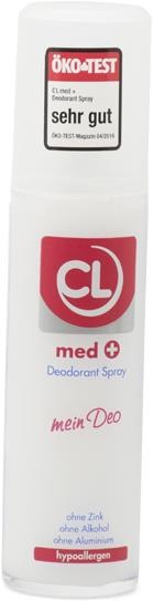 Produktbild Deo-Cristall Deo Kristall Balsam ohne Aluminium Zink und Alkohol (Spray, 75 ml)
