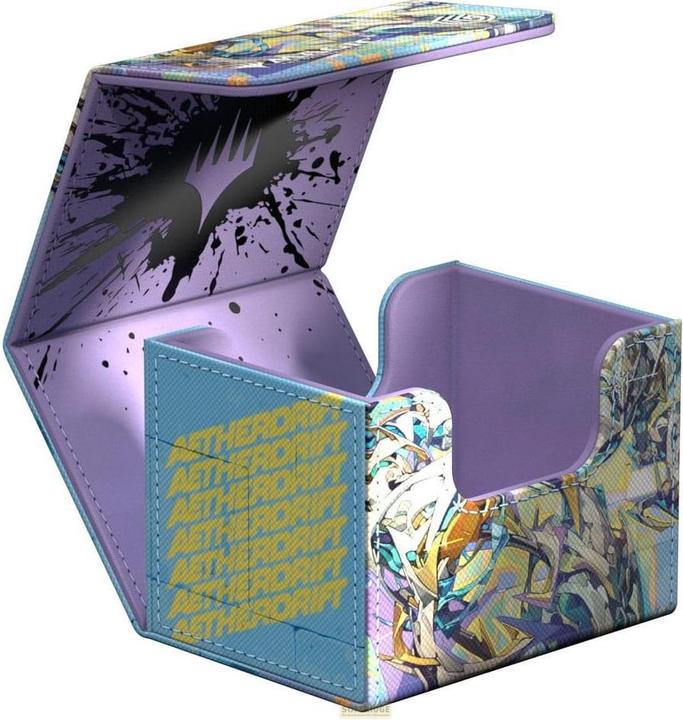 Immagine prodotto Ultimate Guard Sidewinder 100+ Xenoskin Magic: The Gathering "Aetherdrift" - Design 7