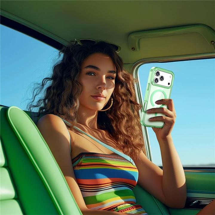 Image du produit Cover-Discount iPhone 17 Pro - Coque Full Protection avec MagSafe (Apple iPhone 17 Pro)