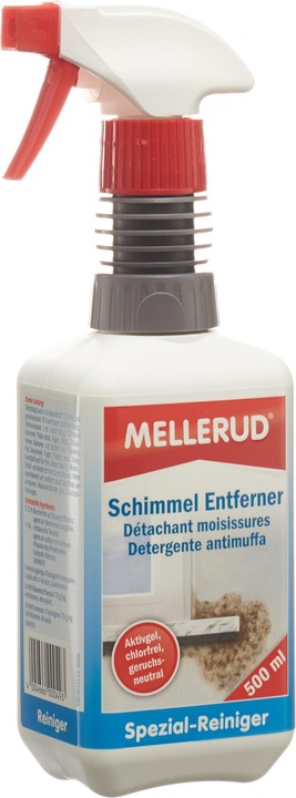Actual product image Mellerud Mould Remover