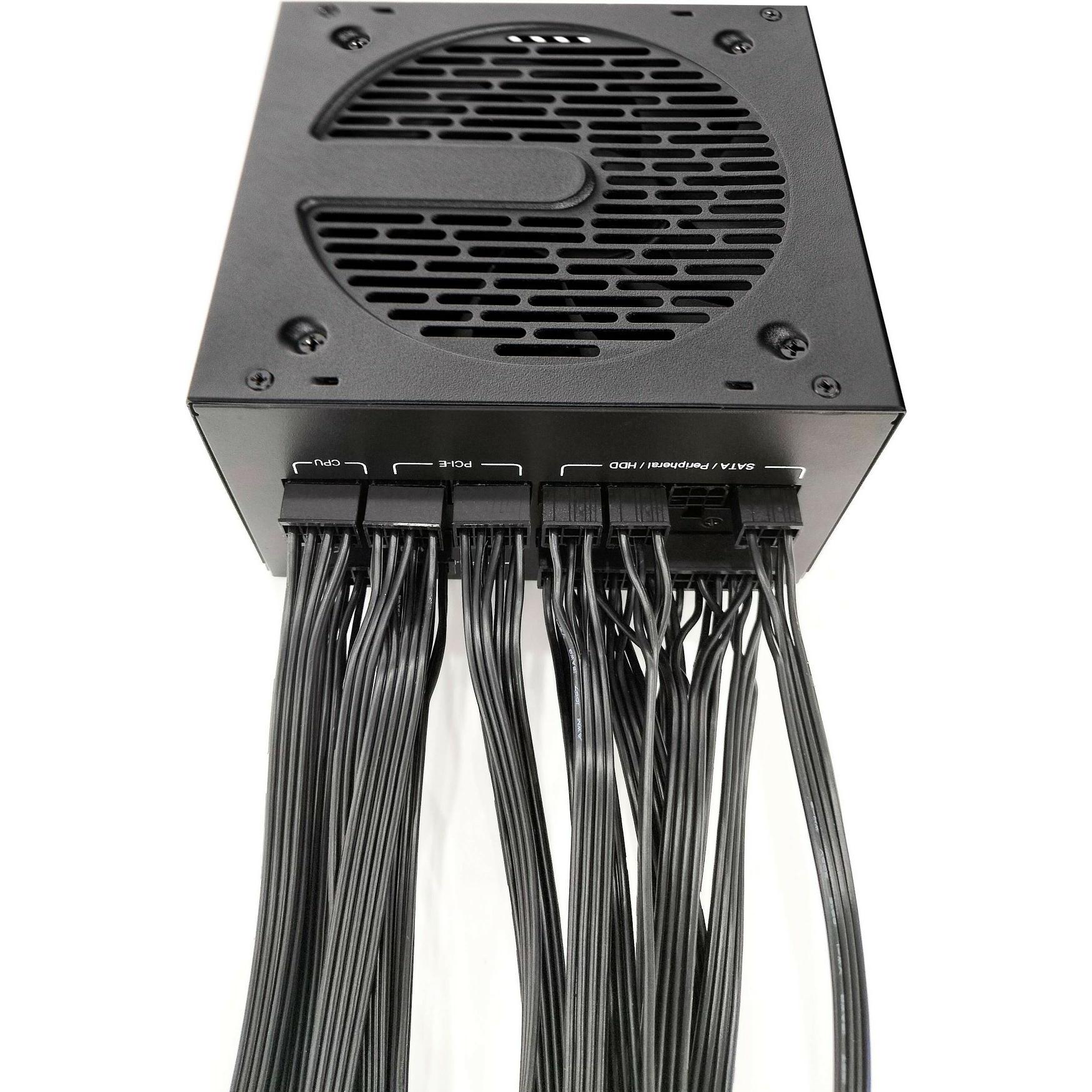Thumbnail - Inca Netzteil IPS-1050XN (1050 W), PC Netzteil, Schwarz