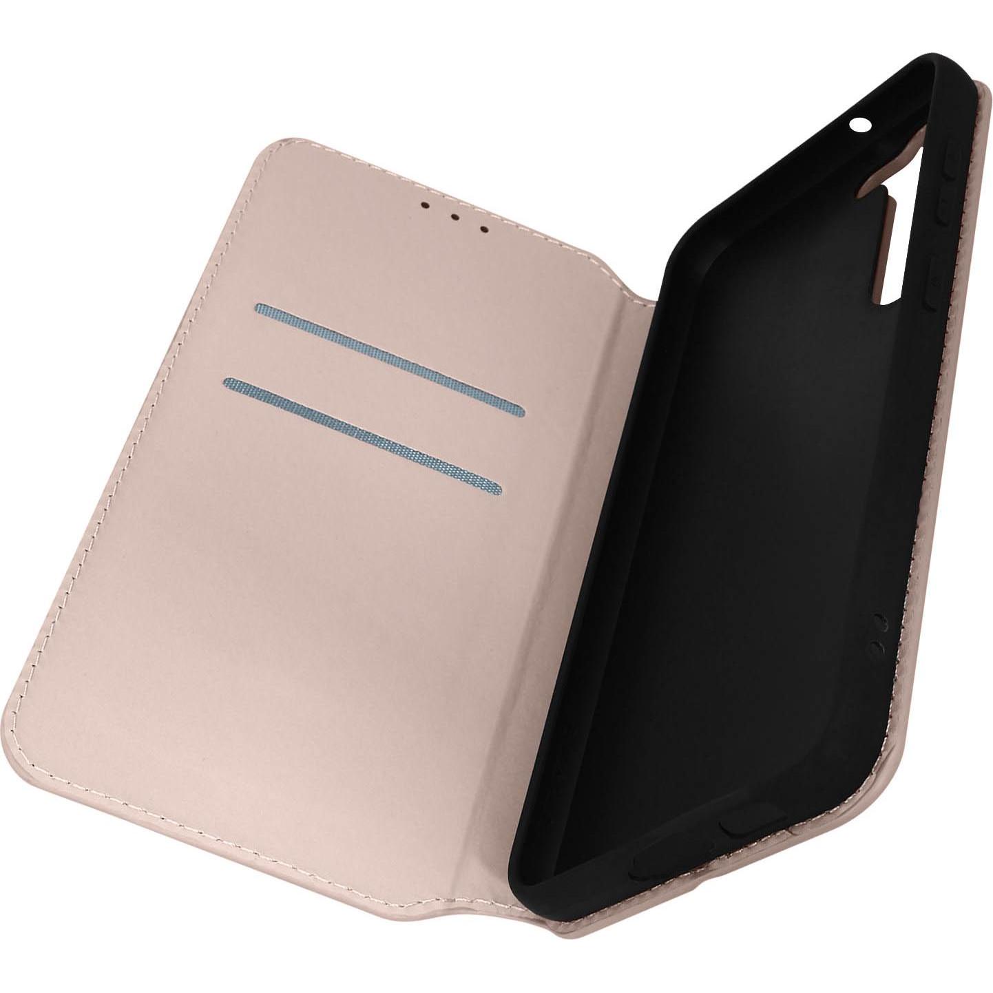 Avizar Classic Edition Series (Samsung Galaxy S23+), Smartphone Hülle, Rosa