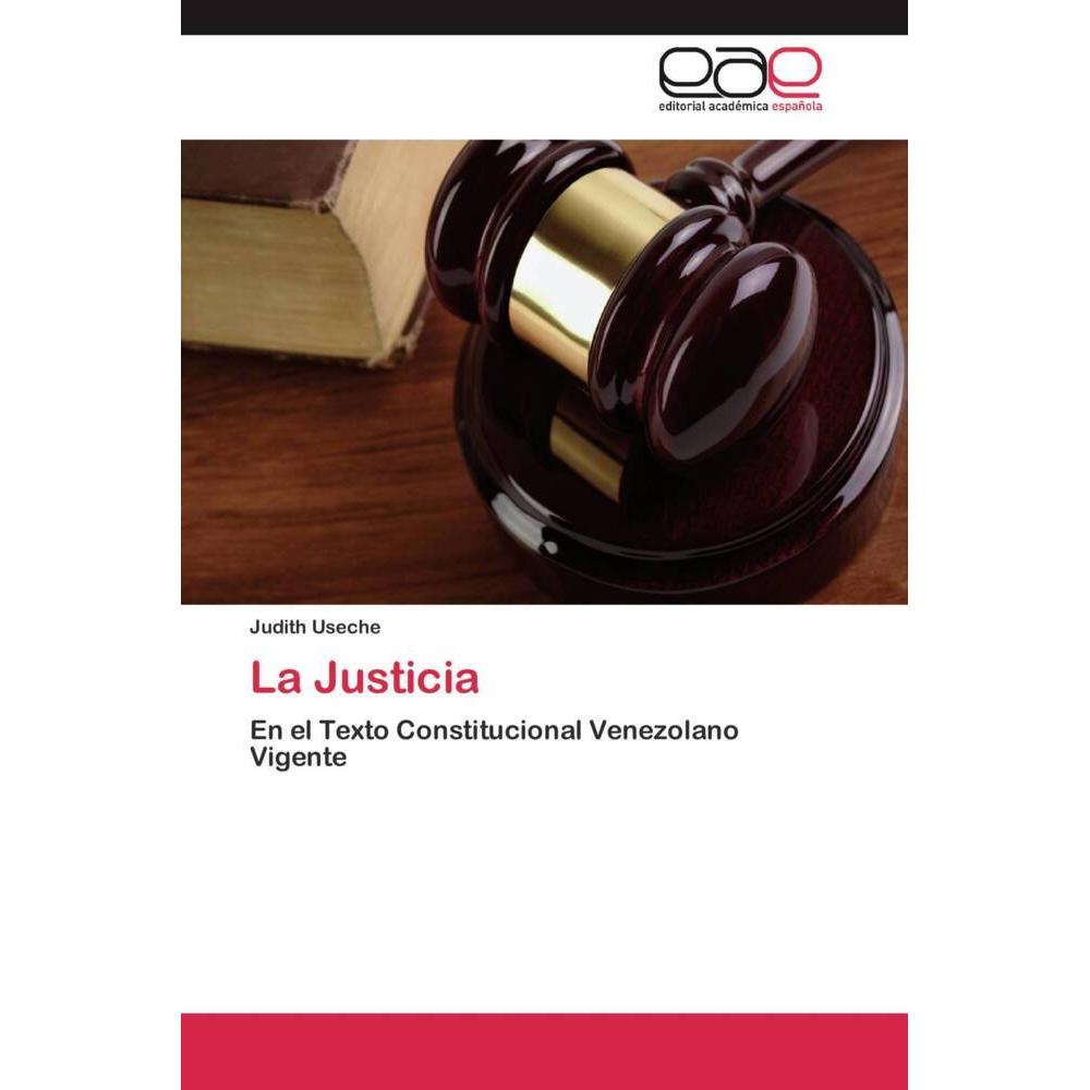 Thumbnail - La Justicia, Fachbücher