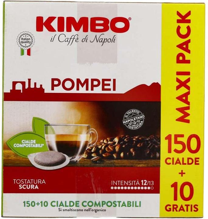 Produktbild Kimbo Pompei (150 x Port.)