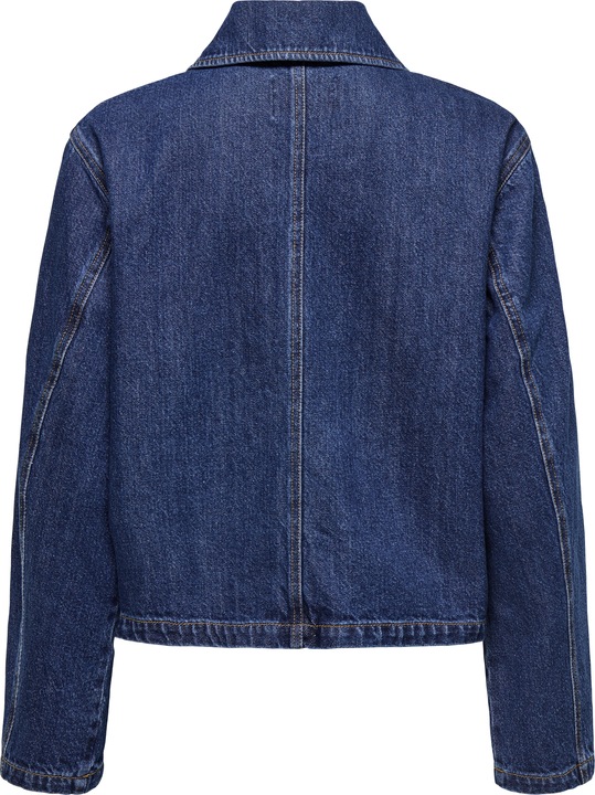 Actual product image Only ONLLERIN denim jacket Denim jacket (S)