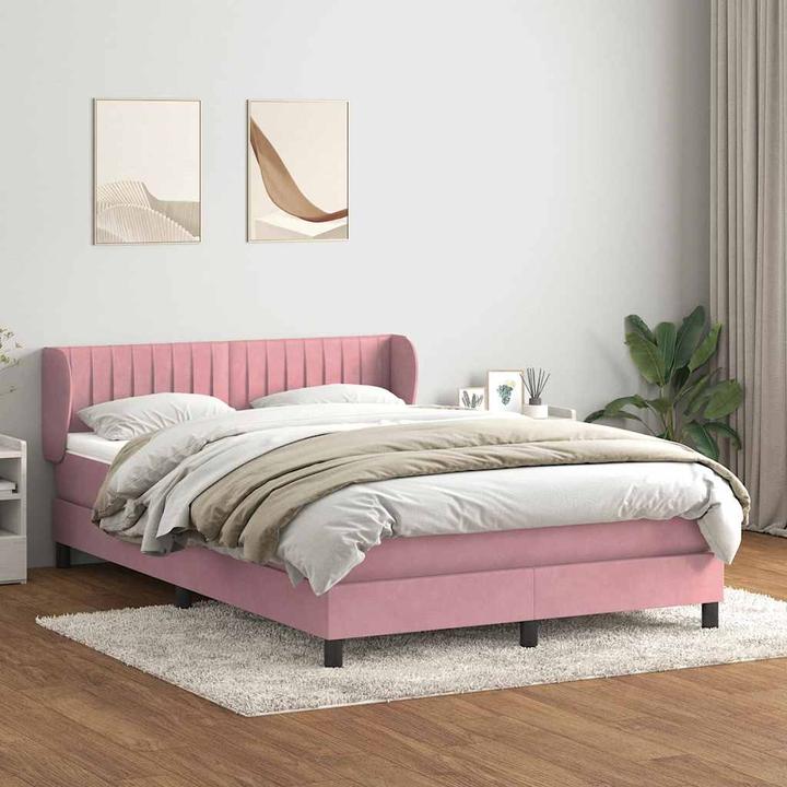 Image du produit vidaXL Boxspringbett (160 x 210 cm)