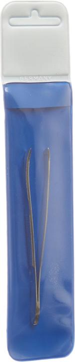 Actual product image IVF Hartmann Tweezers oblique 9 cm