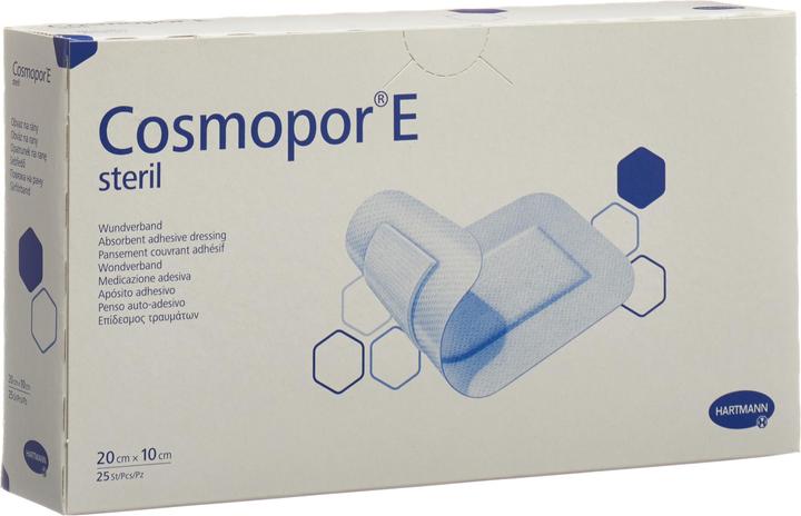 Image du produit Cosmopor Pansement rapide 20cmx10cm stérile (25 x)