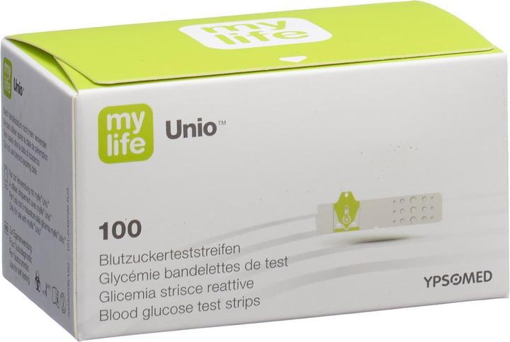 Image du produit Mylife bandelette-test (Bandelette réactive)