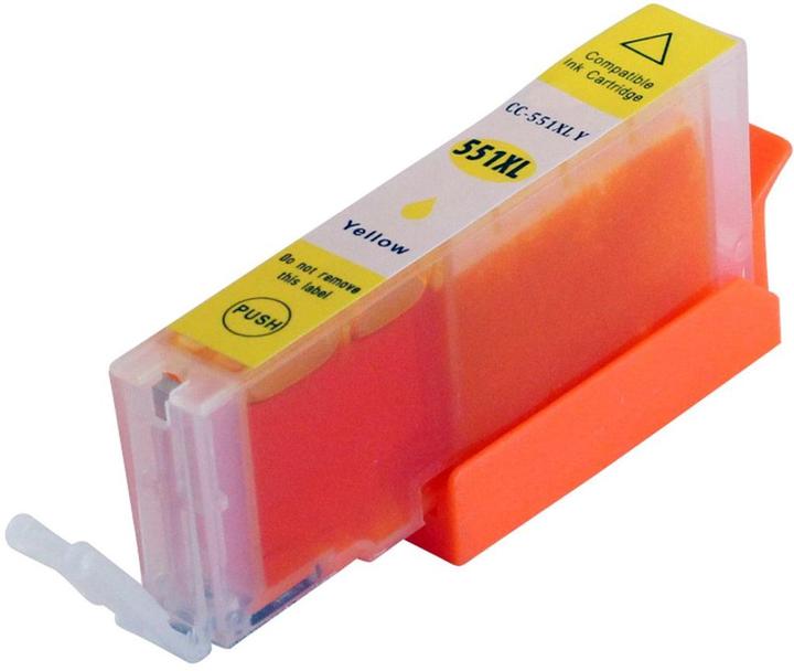 Produktbild Peach Cli-551 (Y)