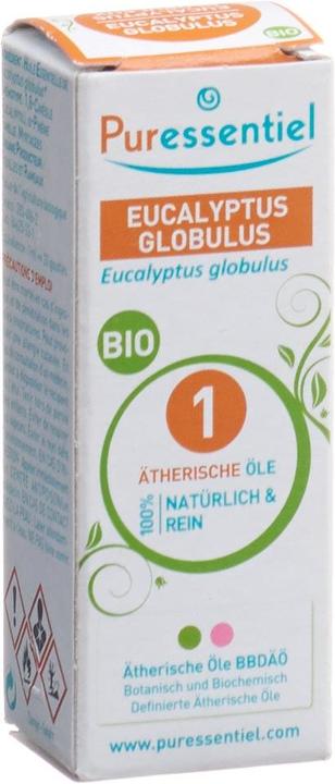 Produktbild Puressentiel Eucalyptus globulus Bio
