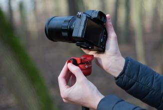 Produktbild Fotopro X-Airfly Max Stativ - Orange