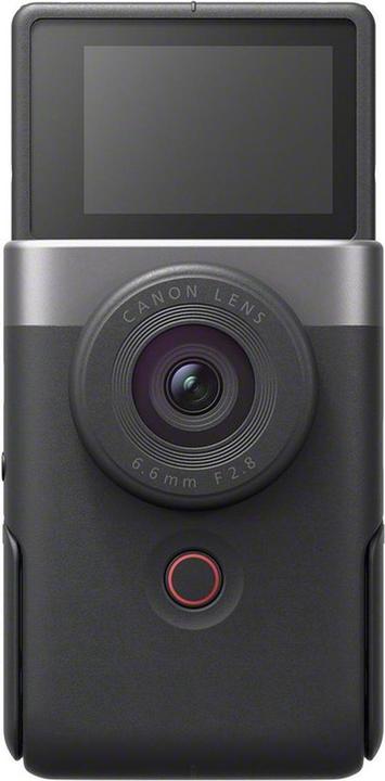 Productafbeelding Canon PowerShot V10 Starter Kit (silver) (20 Mpx, 30p)