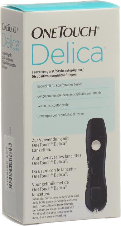 Produktbild OneTouch Stechhilfe (Stechhilfe)