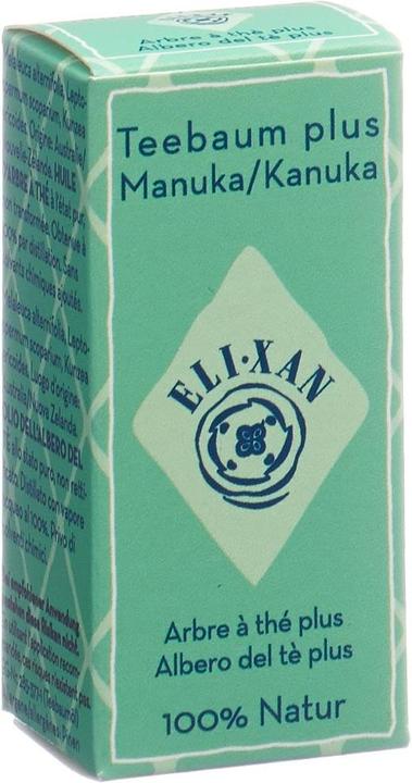 Produktbild Elixan Teebaum Plus