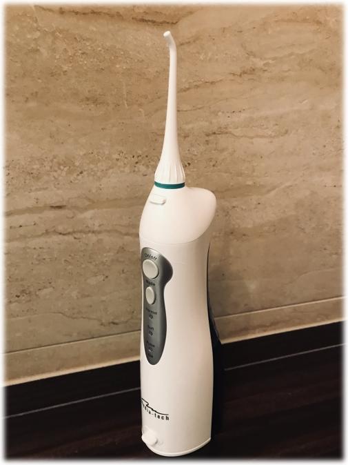 Actual product image Media-Tech MEDIATECH MT6512 DENTAL FLOSSJET - Porta