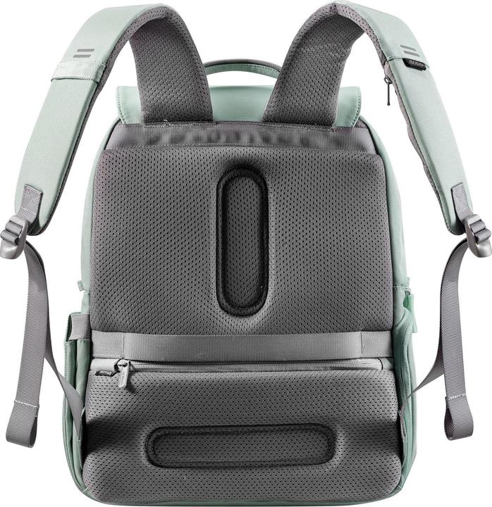 Produktbild XD Design RUCKSACK SOFT DAYPACK MINT P/N:P705.987 (15 l)