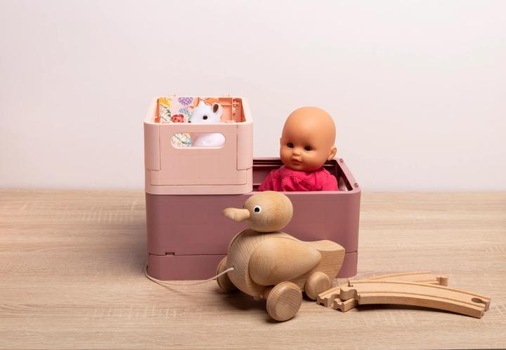 Image du produit Exacompta Caisse pliante mini