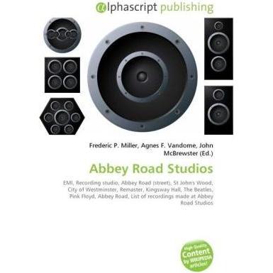 Abbey Road Studios, Fachbücher