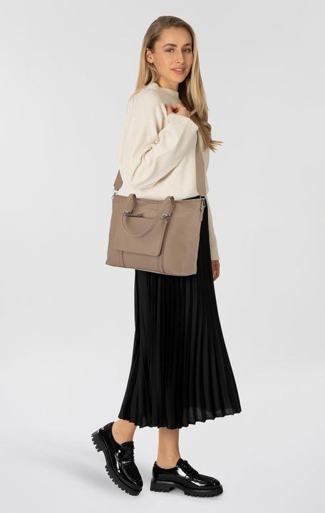 Immagine prodotto Tom Tailor Jamila Shopper Tasche 43.5 cm (16 l)