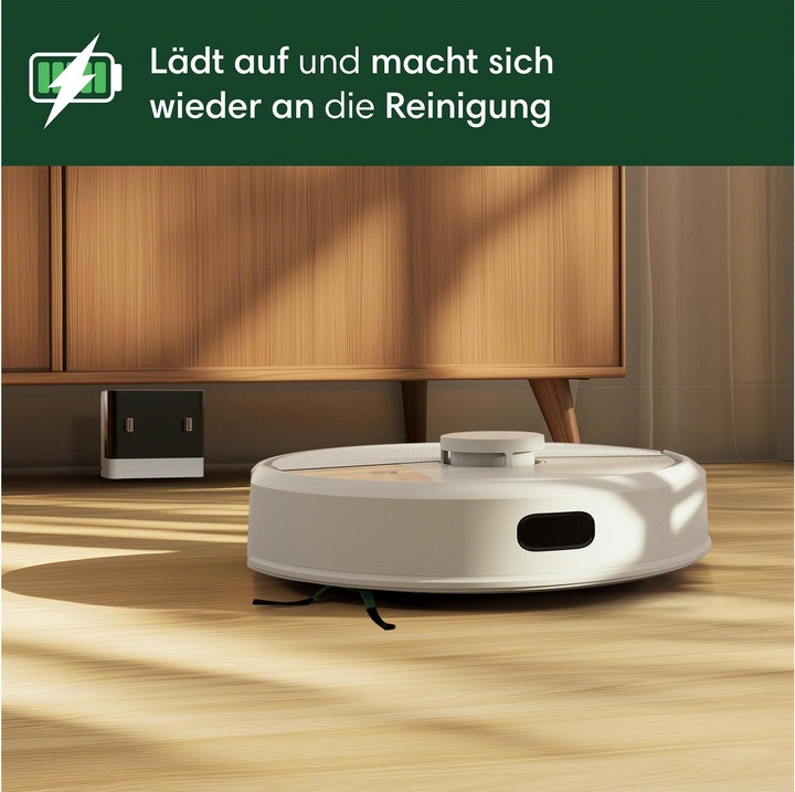 Immagine prodotto iRobot Roomba 105 Combo (Robot aspirapolvere)