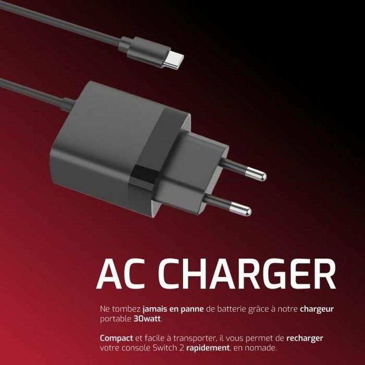 Actual product image Onlan Wandladegerät Nintendo Switch 2 (Switch)