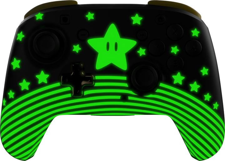 Produktbild Turtle Beach Rematch Wireless Controller · NS · Super Mario Star (Switch)