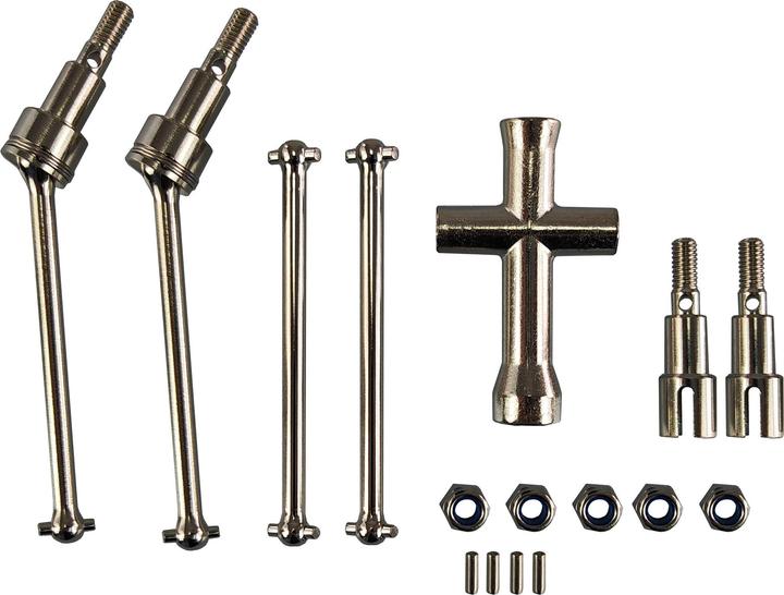 Maverick Cvd Drive Shaft Set Center Rear - acheter sur Galaxus