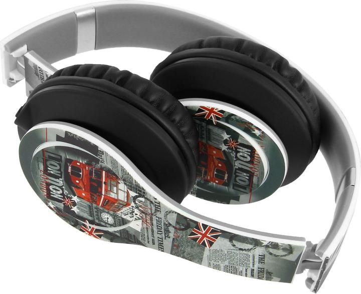 Immagine prodotto Akashi Mikrofon integriertem (Cablato)