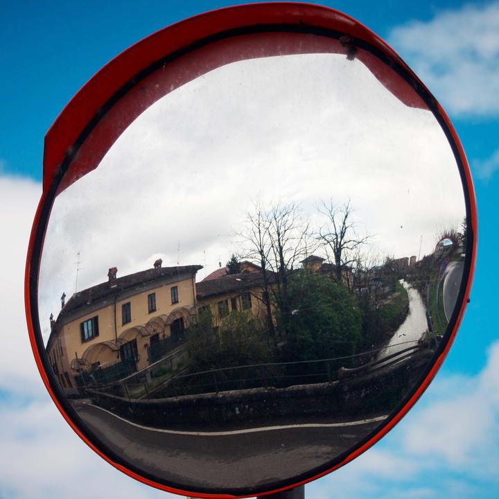 Immagine prodotto Wiltec Specchio di sicurezza