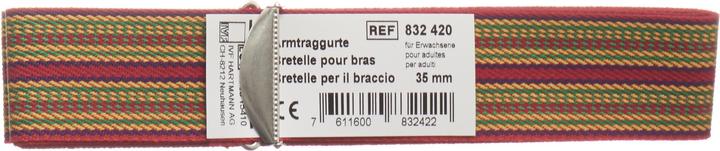 Immagine prodotto IVF Hartmann Fascia da braccio per adulti 185cmx35mm colorata Schaffhauser