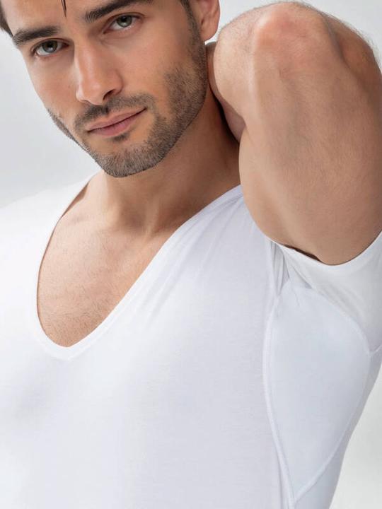 Immagine prodotto Mey Dry Cotton Unterhemd / Shirt Kurzarm (XL)