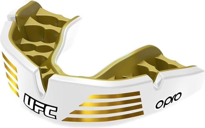 Produktbild Opro UFC Instant Custom Gold / White (One Size)
