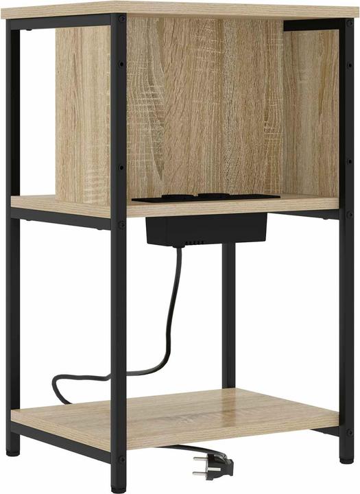 Immagine prodotto vidaXL Comodino (38 x 31 x 61 cm)