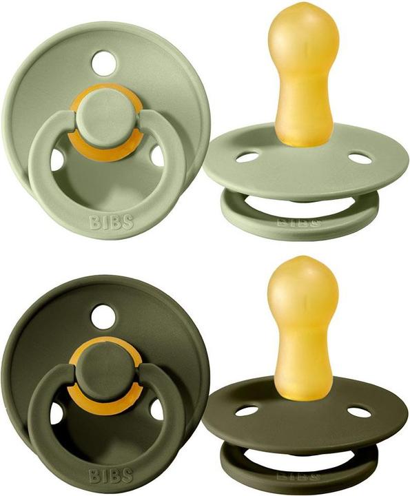 Actual product image Bibs Soother, pack of 2 (2 x, 6 - 18 M.)