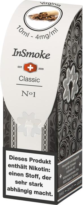 Produktbild InSmoke Virginia