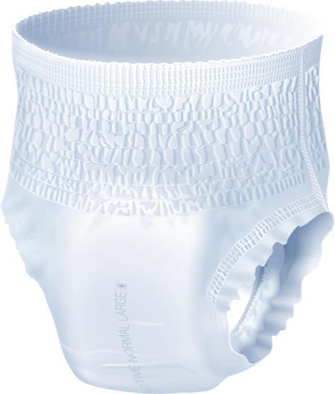 Actual product image Seni Active Normal (10 x, M)